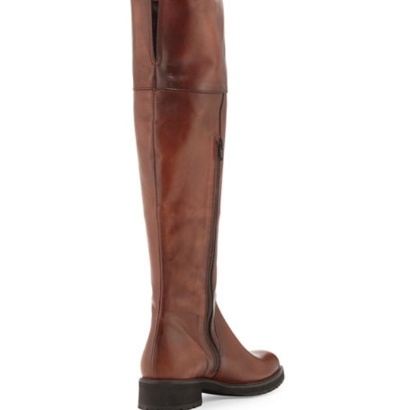 Sesto Meucci Booties for Women for sale | eBay Sesto Meucci Wales Low-Heel Leather Boot